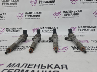 форсунка BMW 1 серия F20/F21 [рестайлинг] 2016, 2.0 л., B47 D20 A, дизель, АКПП, 13538514146, 0445110613, 8514146