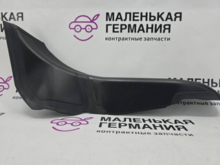 накладка заднего фонаря правая BMW 5 серия G30/G31 G30 2019, 4.4 л., N63 B44 C, бензин, АКПП, carbonschwarz metallic (416), седан, полный привод, 63217382960, 7382960, 630372
