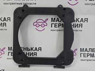 кронштейн (крепление) BMW X1 F48 2017, 2.0 л., B48 A20 B, бензин, АКПП, alpinweiss 3 (300), полный привод, правый руль, 65139265335, 9265335