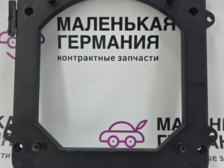кронштейн (крепление) BMW X1 F48 2017, 2.0 л., B48 A20 B, бензин, АКПП, синий mediterranblau c10, полный привод, правый руль, 65139265335, 9265335