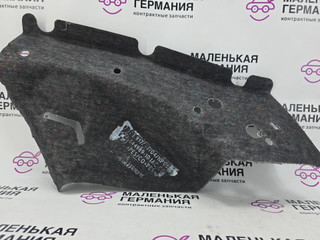 шумоизоляция (термозащита) BMW X1 F48 2017, 2.0 л., B48 A20 B, бензин, АКПП, синий mediterranblau c10, полный привод, правый руль, 51487373917, 7373917