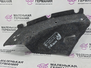 шумоизоляция (термозащита) BMW X1 F48 2017, 2.0 л., B48 A20 B, бензин, АКПП, синий mediterranblau c10, полный привод, правый руль, 51487373918, 7373918