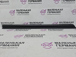 Уплотнитель стекла BMW 5 серия G30/G31 G30 2019, 4.4 л., N63 B44 C, бензин, АКПП, carbonschwarz metallic (416), седан, полный привод, 51337336959, 7336959