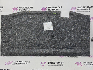 пол багажника BMW X1 F48 2017, 2.0 л., B48 A20 B, бензин, АКПП, alpinweiss 3 (300), полный привод, правый руль, 51477378027, 7378027