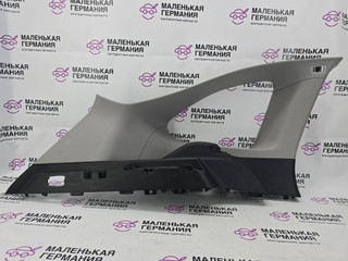 обшивка багажника BMW X1 F48 2017, 2.0 л., B48 A20 B, бензин, АКПП, alpinweiss 3 (300), полный привод, правый руль, 64334160020, 51437332827, 64335030020, 51467382853, 7382853