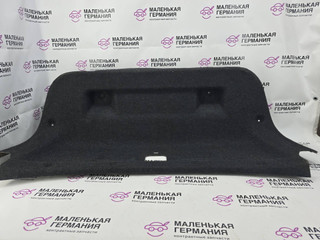 обшивка крышки багажника BMW 5 серия G30/G31 G30 2019, 4.4 л., N63 B44 C, бензин, АКПП, carbonschwarz metallic (416), седан, полный привод, 51497366407, 7366407