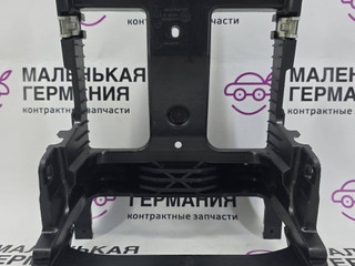 кронштейн (крепление) BMW X6 F16 2014, 3.0 л., N55 B30 A, бензин, АКПП, красный, правый руль, 51169267954, 9267954