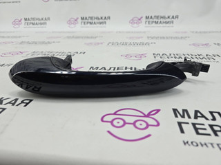 ручка наружная BMW 5 серия G30/G31 G30 2019, 4.4 л., N63 B44 C, бензин, АКПП, carbonschwarz metallic (416), седан, полный привод, 51218492190, 8492190