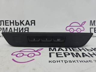 блок управления сиденьем BMW 5 серия G30/G31 G30 2019, 4.4 л., N63 B44 C, бензин, АКПП, carbonschwarz metallic (416), седан, полный привод, 61316826749, 6826749