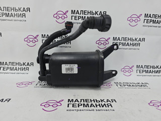 клапан вентиляции топливного бака BMW X6 F16 2014, 3.0 л., N55 B30 A, бензин, АКПП, красный, правый руль, 16117342995, 7342995