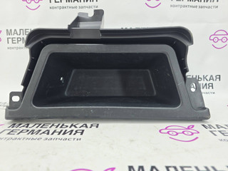 вещевой отсек BMW X6 F16 2014, 3.0 л., N55 B30 A, бензин, АКПП, красный, правый руль, 51477369398, 7369398, 7314706
