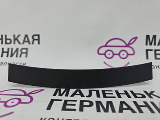 пластик BMW X6 F16 2014, 3.0 л., N55 B30 A, бензин, АКПП, красный, правый руль, 51169252110, 9252110