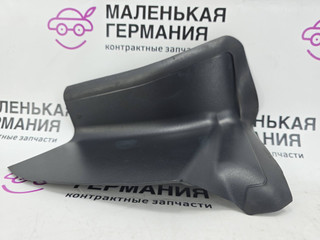 пластик BMW X6 F16 2014, 3.0 л., N55 B30 A, бензин, АКПП, красный, правый руль, 63217344898, 7344898