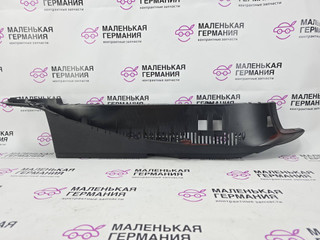 обшивка багажника BMW X6 F16 2014, 3.0 л., N55 B30 A, бензин, АКПП, красный, правый руль, 7314714, 51477314714