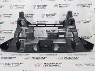 Крепление бампера заднего BMW X6 F16 2014, 3.0 л., N55 B30 A, бензин, АКПП, красный, правый руль, 51127349374, 7349374