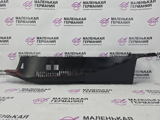 обшивка багажника BMW X6 F16 2014, 3.0 л., N55 B30 A, бензин, АКПП, красный, правый руль, 7314713, 51477314713