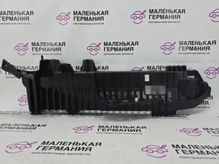 обшивка багажника BMW X6 F16 2014, 3.0 л., N55 B30 A, бензин, АКПП, красный, правый руль, 51477314712, 7314712