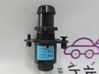 отбойник крышки багажника BMW 6 серия F06/F12/F13 2012, 4.4 л., N63 B44 B, бензин, АКПП, alpinweiss 3 (300), хетчбэк 5 дв., задний привод, правый руль, 51247266241, 7266241