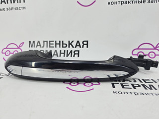 ручка наружная BMW 5 серия G30/G31 G30 (2016 - 2020), 3.0 л., B58 B30 A, бензин, полный привод, 51218492235, 8492235