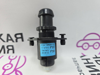 отбойник крышки багажника BMW 6 серия F06/F12/F13 2012, 4.4 л., N63 B44 B, бензин, АКПП, alpinweiss 3 (300), хетчбэк 5 дв., задний привод, правый руль, 51247266241, 7266241
