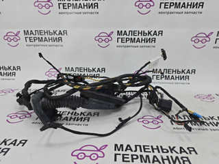 дверная проводка BMW 6 серия F06/F12/F13 2012, 4.4 л., N63 B44 B, бензин, АКПП, alpinweiss 3 (300), хетчбэк 5 дв., задний привод, правый руль, 7202637, 9255415, 9255414, 61129303716, 9303716