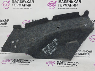 шумоизоляция (термозащита) BMW X1 F48 2016, 2.0 л., B47 C20 A, дизель, АКПП, alpinweiss 3 (300), передний привод, правый руль, 51487373918, 7373918