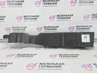 шумоизоляция (термозащита) BMW X1 F48 2016, 2.0 л., B47 C20 A, дизель, АКПП, alpinweiss 3 (300), передний привод, правый руль, 51477425356, 7425356