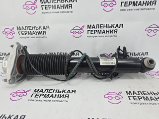 амортизатор задний правый BMW X6 F16 2014, 3.0 л., N55 B30 A, бензин, АКПП, красный, правый руль, 37126875088, 6875088, 6867864, 6864360, 37106867868, 6867868, 37126863176, 6863176