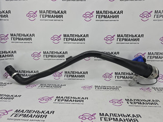 горловина топливного бака BMW X1 F48 2016, 2.0 л., B47 C20 A, дизель, АКПП, alpinweiss 3 (300), передний привод, правый руль, 16117346522, 7346522, 27346522, 16117482640, 7482640