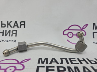 трубка топливная BMW 5 серия G30/G31 G31 2017, 2.0 л., B48 B20 B, бензин, АКПП, alpinweiss 3 (300), универсал, правый руль, 13537639980, 7639980