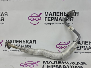 масляная трубка турбины BMW 5 серия G30/G31 G31 2017, 2.0 л., B48 B20 B, бензин, АКПП, alpinweiss 3 (300), универсал, правый руль, 11427617534, 7617534, 11428487371, 8487371, 11422398509, 2398509, 11422658749, 2658749