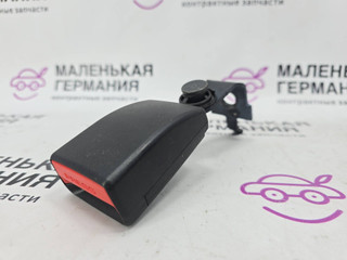 замок ремня безопасности BMW X6 F16 2014, 3.0 л., N55 B30 A, бензин, АКПП, красный, правый руль, 72117329929, 7329929, 72117395094, 7395094