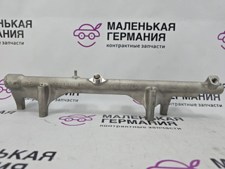 топливная рампа BMW 5 серия G30/G31 G31 2017, 2.0 л., B48 B20 B, бензин, АКПП, alpinweiss 3 (300), универсал, правый руль, 13537639979, 7639979, 13538694198, 8694198