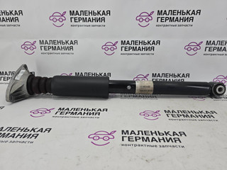 амортизатор задний BMW X1 F48 2016, 2.0 л., B47 C20 A, дизель, АКПП, alpinweiss 3 (300), передний привод, правый руль, 37106881601, 37106884554, 37106861755, 6881601, 6867478, 33536857468, 6864670, 6884554, 6861755