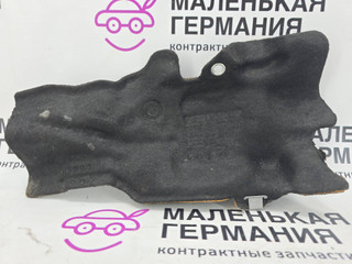 шумоизоляция (термозащита) BMW 5 серия G30/G31 G31 2017, 2.0 л., B48 B20 B, бензин, АКПП, alpinweiss 3 (300), универсал, правый руль