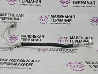 трубка кондиционера BMW 5 серия G30/G31 G31 2017, 2.0 л., B48 B20 B, бензин, АКПП, alpinweiss 3 (300), универсал, правый руль, 64539321595, 9321595