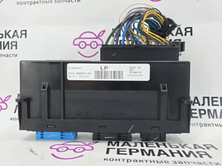 блок комфорта BMW X5 E70 [рестайлинг] 2011, 3.0 л., N55 B30 A, бензин, АКПП, белый, правый руль, 9267511, 61359267511, 61359292707, 9292707, 61359286796, 9286796, 61359277250, 9277250, 61359262037, 9262037