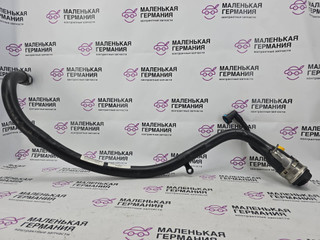 горловина топливного бака BMW X6 F16 2014, 3.0 л., N55 B30 A, бензин, АКПП, красный, правый руль, 16117164254, 64258337410576, 7164258, 7222330, 7164254
