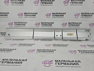 кронштейн (крепление) BMW X6 F16 2014, 3.0 л., N55 B30 A, бензин, АКПП, красный, правый руль, 72157343276, 7343276