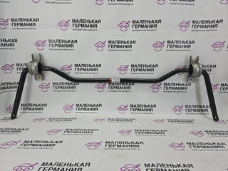 стабилизатор подвески задний BMW X6 F16 2014, 3.0 л., N55 B30 A, бензин, АКПП, красный, правый руль, 33556858954, 6858954, 33556859264, 6859264