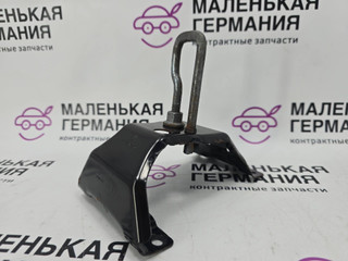 Ответная часть (скоба) замка капота BMW X5 E70 [рестайлинг] 2011, 3.0 л., N55 B30 A, бензин, АКПП, белый, правый руль, 51237164802, 7164802