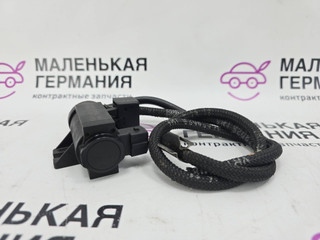 клапан управления турбиной (актуатор) BMW X5 E70 [рестайлинг] 2011, 3.0 л., N55 B30 A, бензин, АКПП, белый, правый руль, 11747626351, 7626351, 11747584628, 70088712
