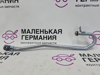 трубка охлаждающей жидкости Mercedes-Benz E-Класс W212 [рестайлинг] W212 (2013 - 2016), 2.0 л., M 274.920, бензин, синий, седан, задний привод, правый руль, A2742031000