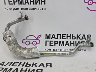масляная трубка Mercedes-Benz E-Класс W212 [рестайлинг] W212 (2013 - 2016), 2.0 л., M 274.920, бензин, синий, седан, задний привод, правый руль, A2742031100