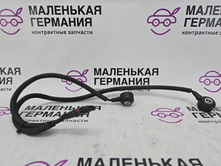 датчик детонации BMW X5 E70 [рестайлинг] 2011, 3.0 л., N55 B30 A, бензин, АКПП, белый, правый руль, 13627566786, 7566786