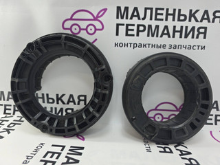 проставки под пружины перед. BMW 5 серия G30/G31 G30 2019, 4.4 л., N63 B44 C, бензин, АКПП, carbonschwarz metallic (416), седан, полный привод, 31336862570, 31336862569