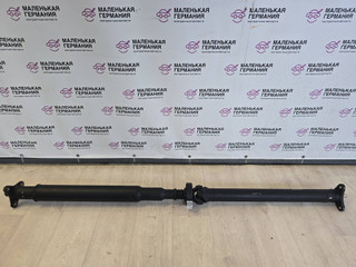 карданный вал BMW 6 серия F06/F12/F13 2012, 4.4 л., N63 B44 B, бензин, АКПП, alpinweiss 3 (300), хетчбэк 5 дв., задний привод, правый руль, 26107631347, 7631347