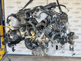 двигатель BMW 5 серия G30/G31 G30 2019, 4.4 л., N63 B44 C, бензин, АКПП, carbonschwarz metallic (416), седан, полный привод, 11002409324, 11002455304