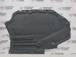 защита топливного бака BMW X5 F15 2014, 3.0 л., N57 D30 A, дизель, АКПП, mineralweiss metallic (a96), полный привод, правый руль, 51757325391, 7325391