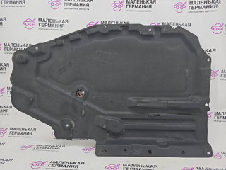 защита топливного бака BMW X5 F15 2014, 3.0 л., N57 D30 A, дизель, АКПП, mineralweiss metallic (a96), полный привод, правый руль, 51757325392, 7325392